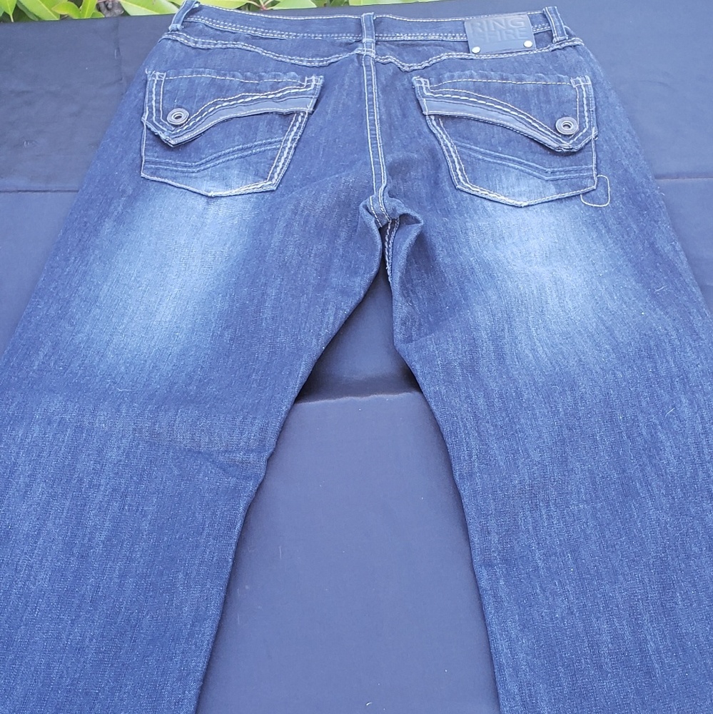Ring of Fire Jeans